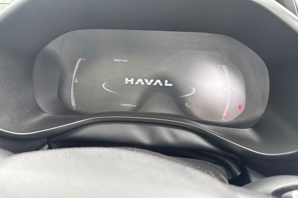 2024 GWM Haval Jolion Ultra Hybrid A01