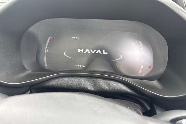 2024 GWM Haval Jolion Ultra Hybrid A01