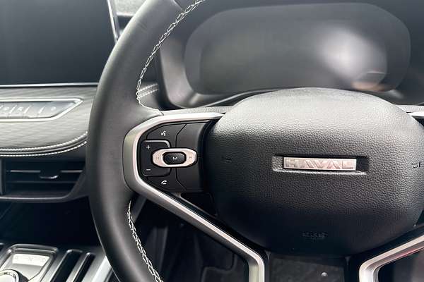 2024 GWM Haval Jolion Ultra Hybrid A01