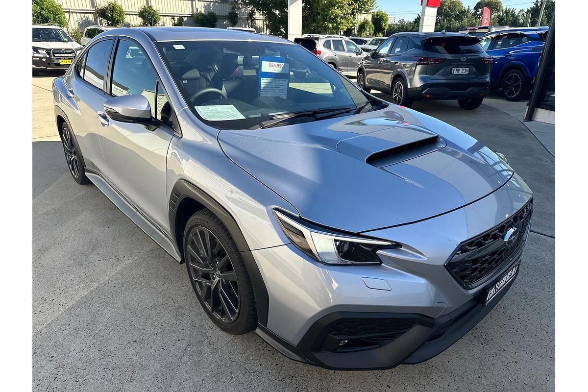 2024 Subaru WRX RS VB