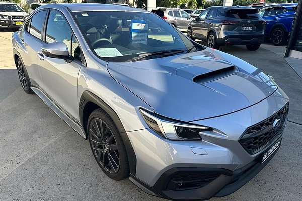 2024 Subaru WRX RS VB
