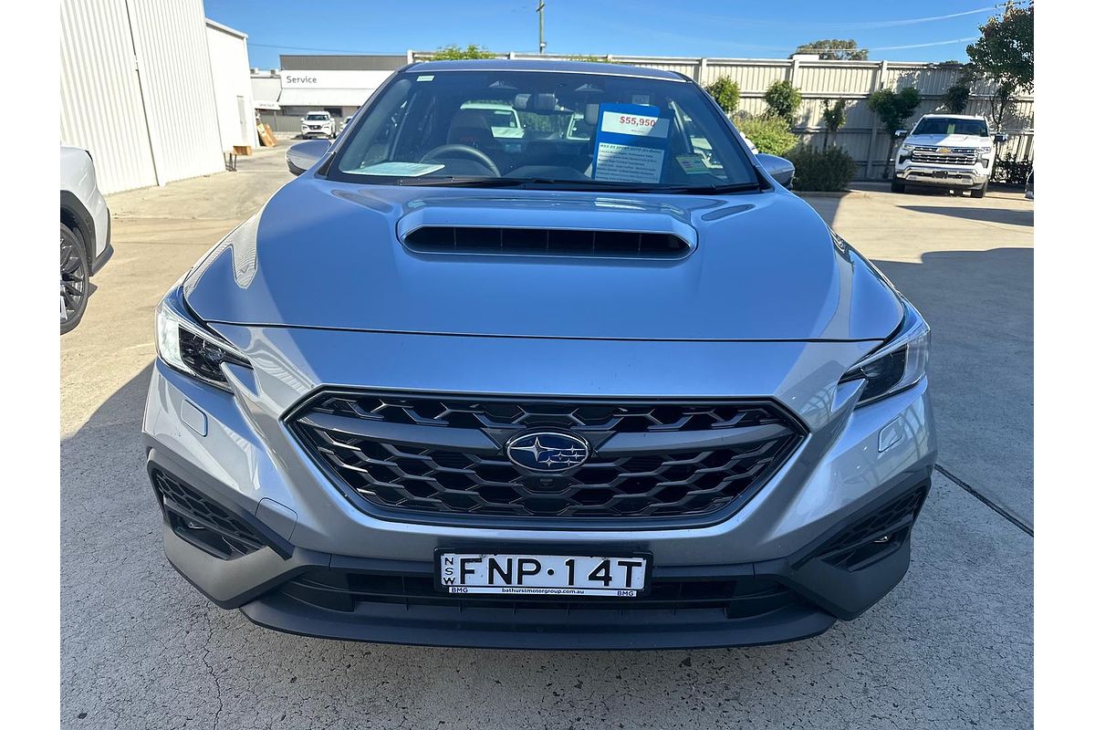 2024 Subaru WRX RS VB