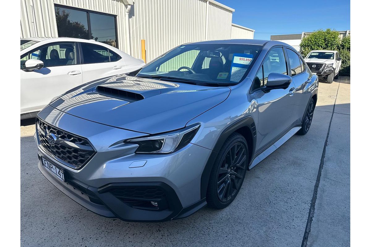 2024 Subaru WRX RS VB
