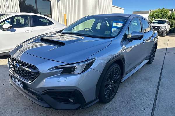 2024 Subaru WRX RS VB