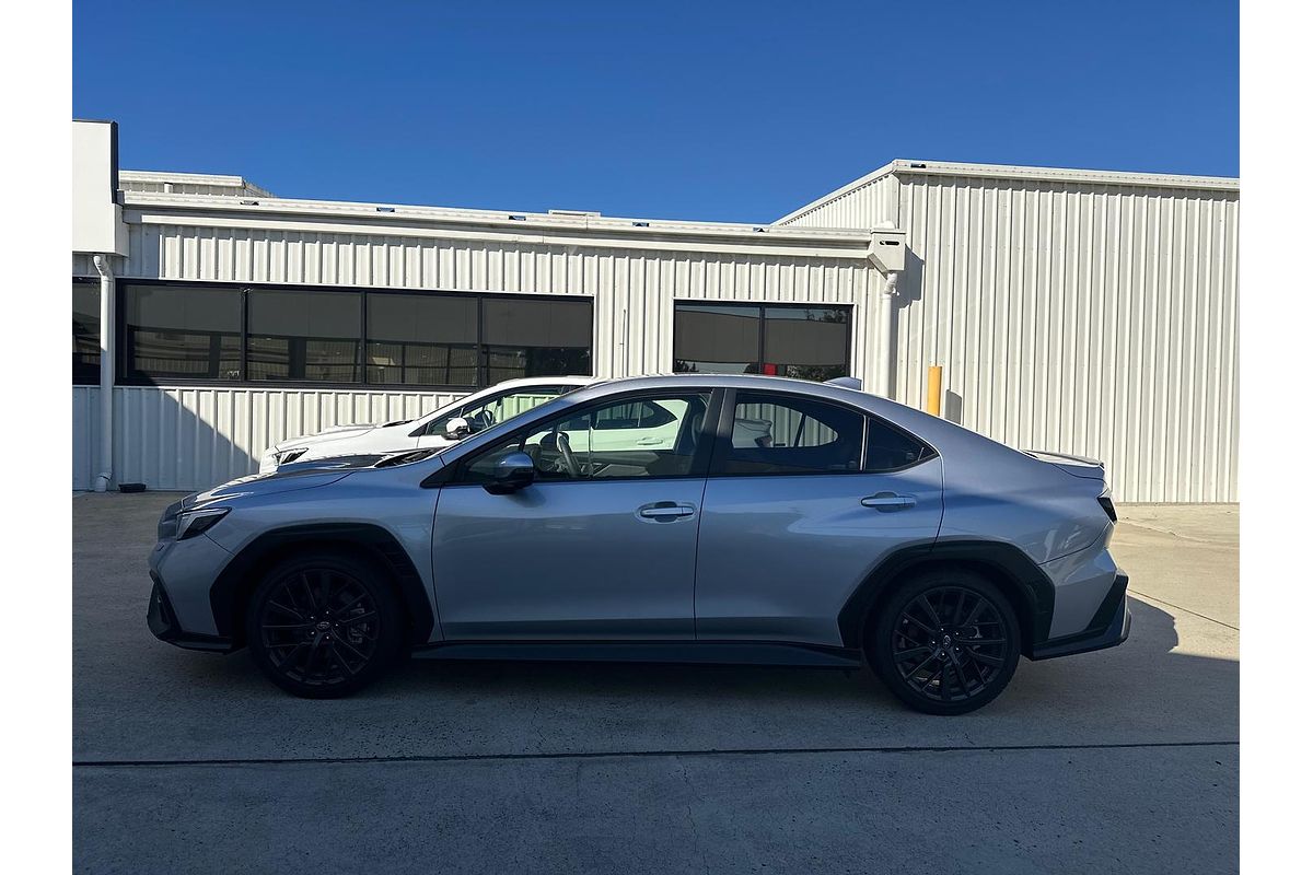 2024 Subaru WRX RS VB