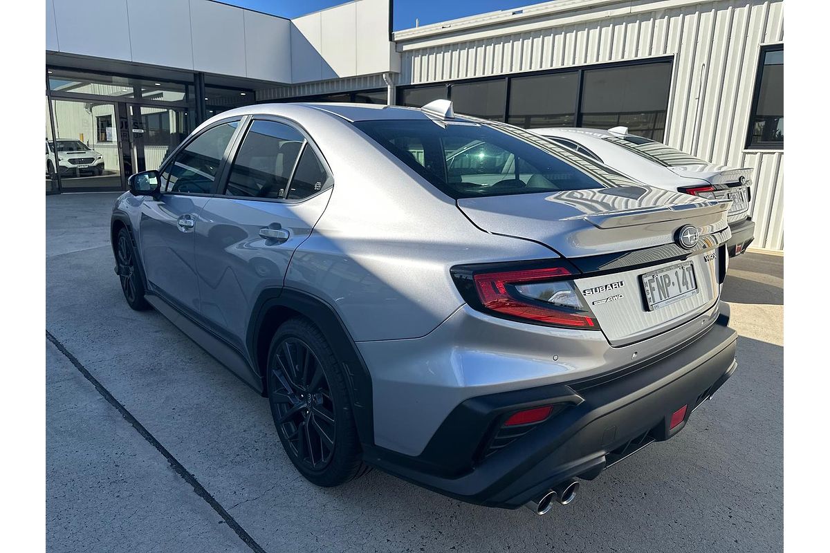 2024 Subaru WRX RS VB