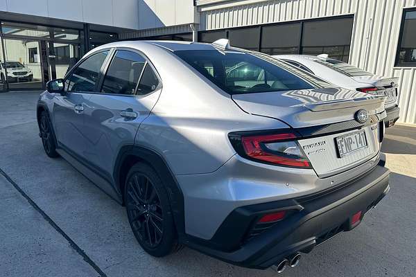2024 Subaru WRX RS VB
