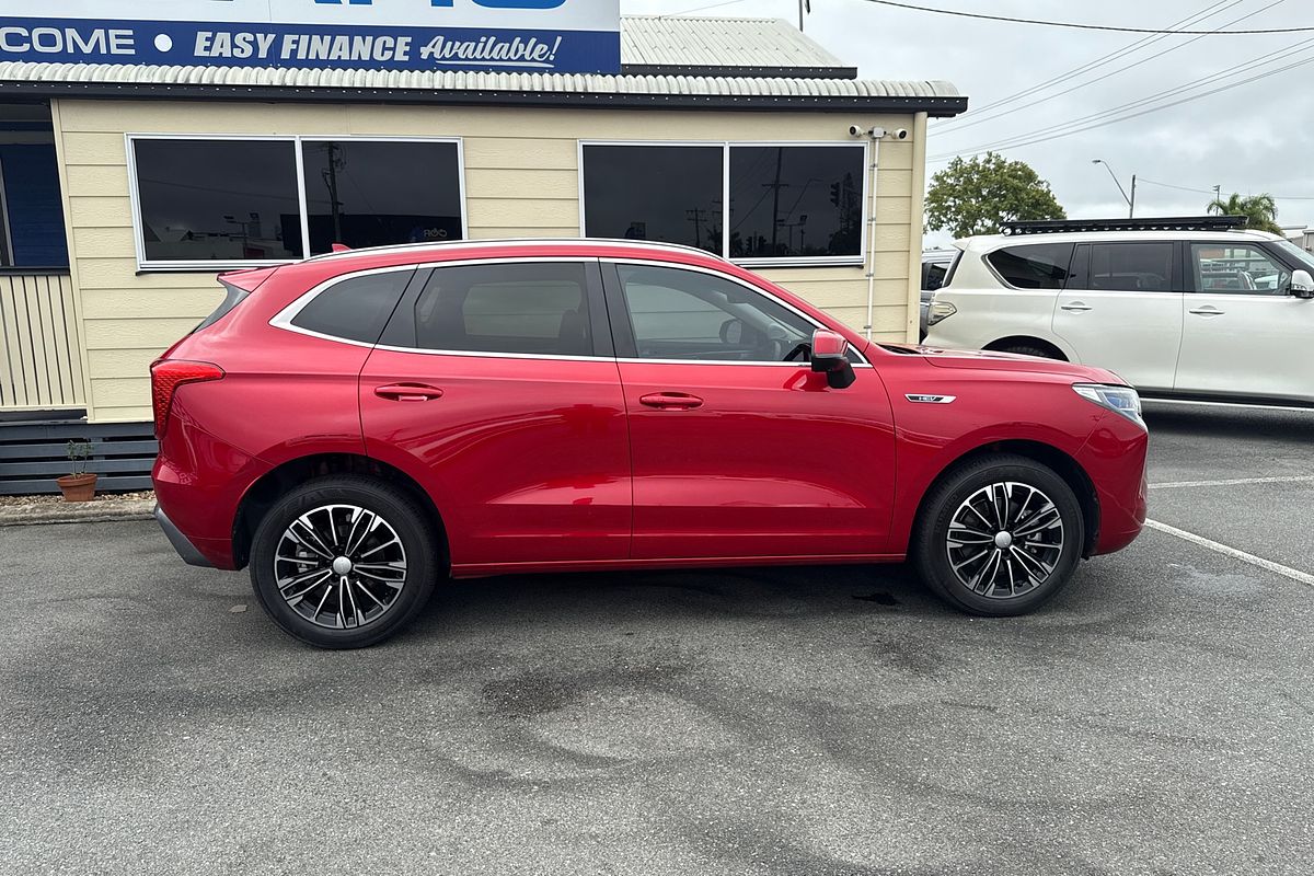 2024 GWM Haval Jolion Ultra Hybrid A01