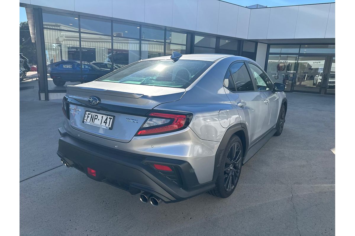 2024 Subaru WRX RS VB