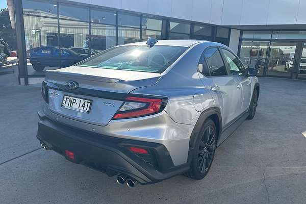 2024 Subaru WRX RS VB