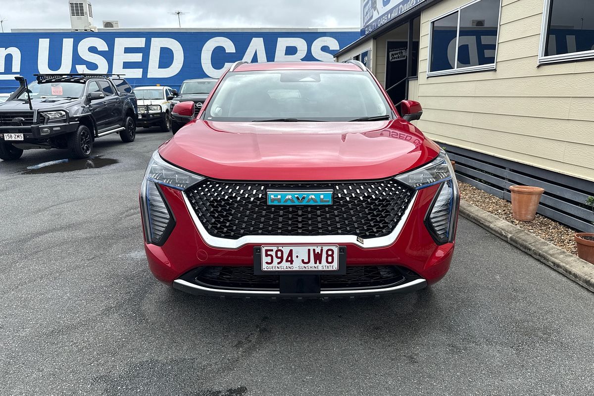 2024 GWM Haval Jolion Ultra Hybrid A01