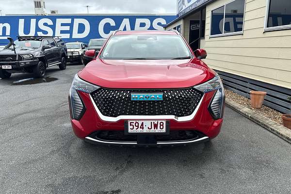 2024 GWM Haval Jolion Ultra Hybrid A01