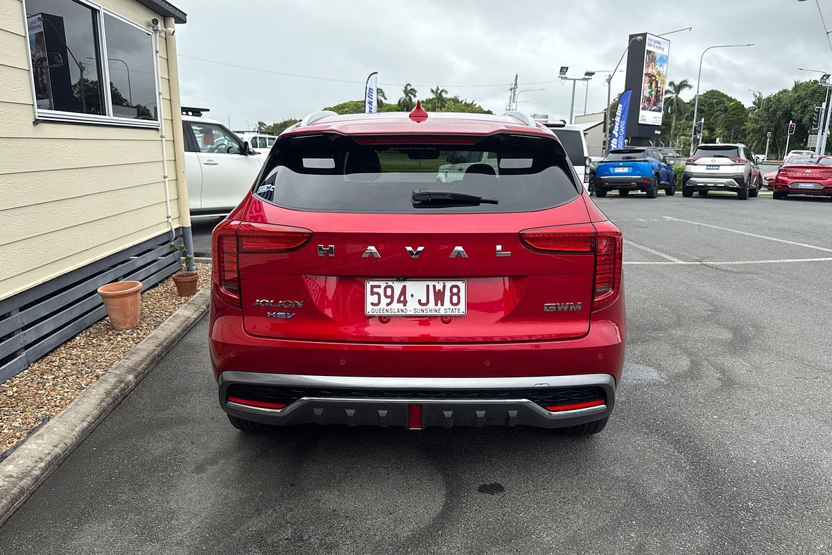 2024 GWM Haval Jolion Ultra Hybrid A01
