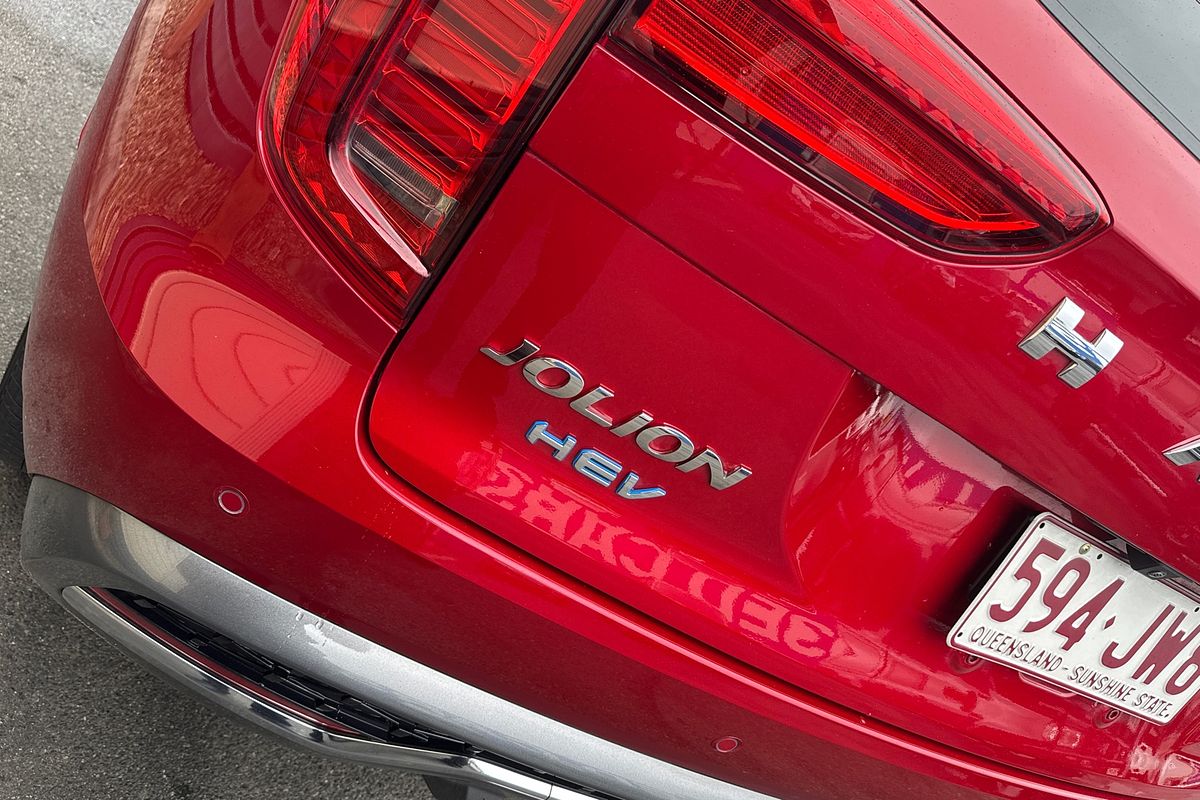 2024 GWM Haval Jolion Ultra Hybrid A01