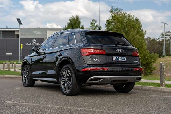 2019 Audi Q5 45 TFSI sport FY