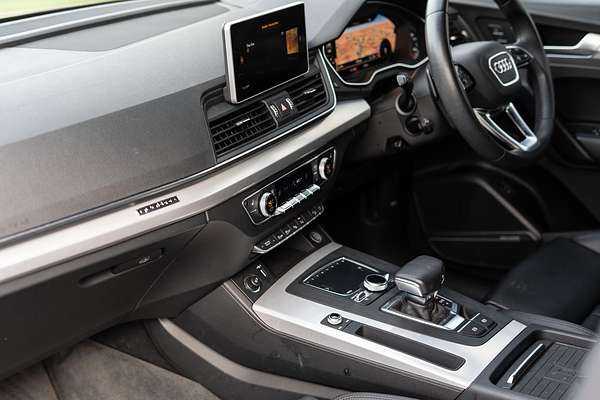 2019 Audi Q5 45 TFSI sport FY
