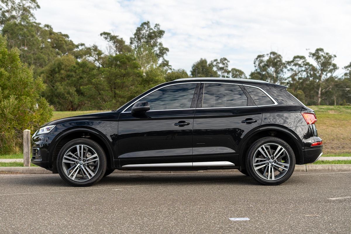 2019 Audi Q5 45 TFSI sport FY