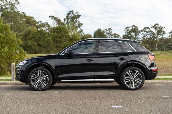 2019 Audi Q5 45 TFSI sport FY