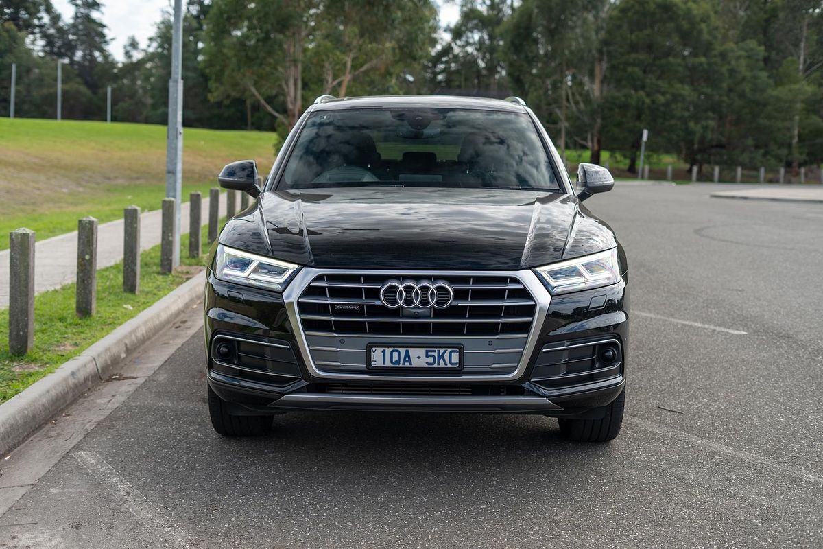 2019 Audi Q5 45 TFSI sport FY