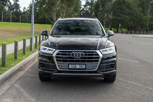 2019 Audi Q5 45 TFSI sport FY