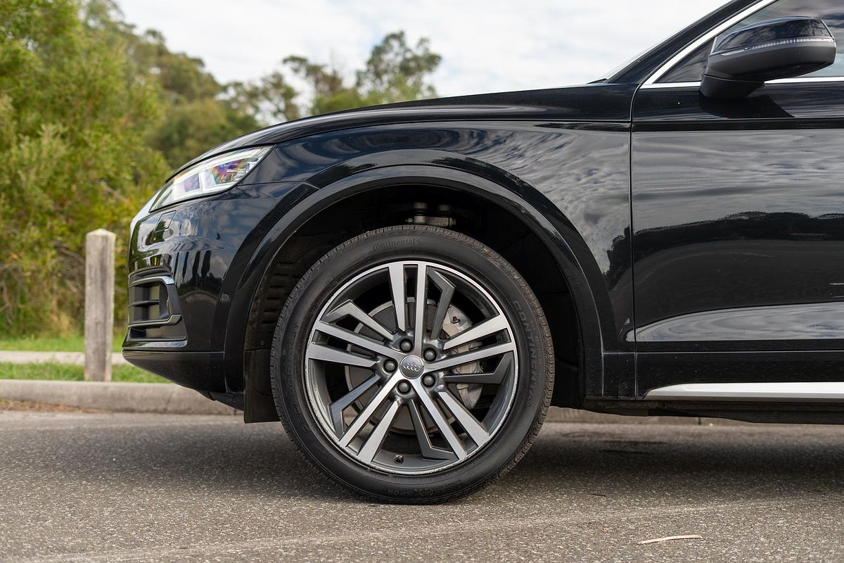 2019 Audi Q5 45 TFSI sport FY