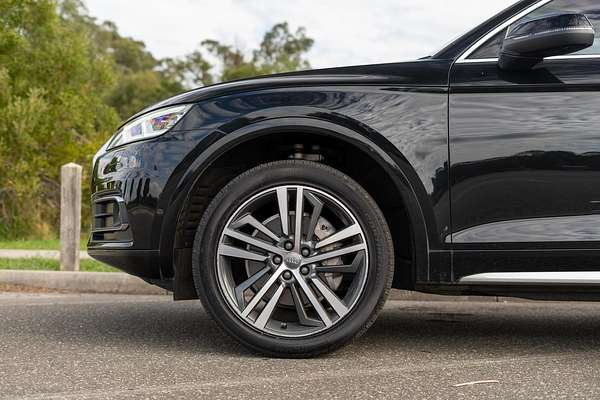 2019 Audi Q5 45 TFSI sport FY