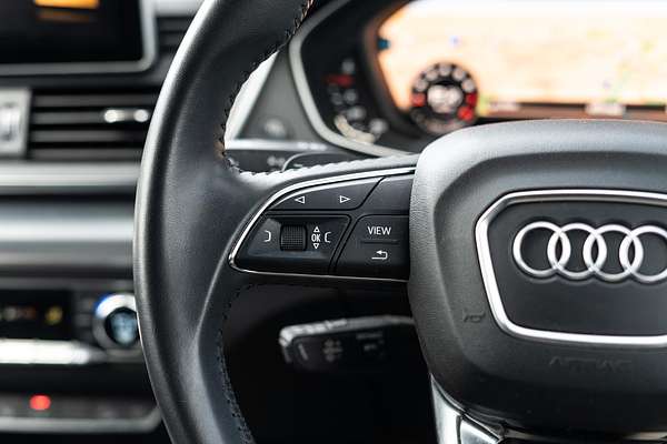 2019 Audi Q5 45 TFSI sport FY