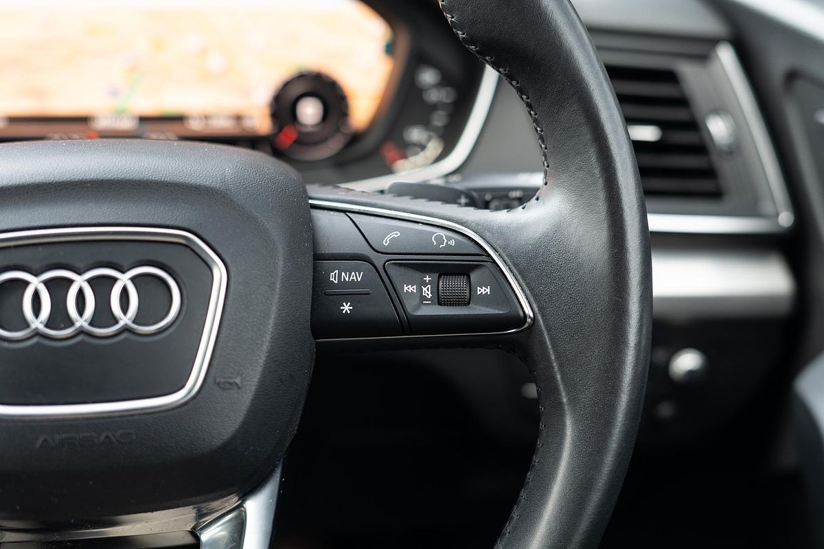 2019 Audi Q5 45 TFSI sport FY