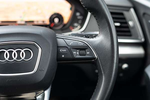 2019 Audi Q5 45 TFSI sport FY