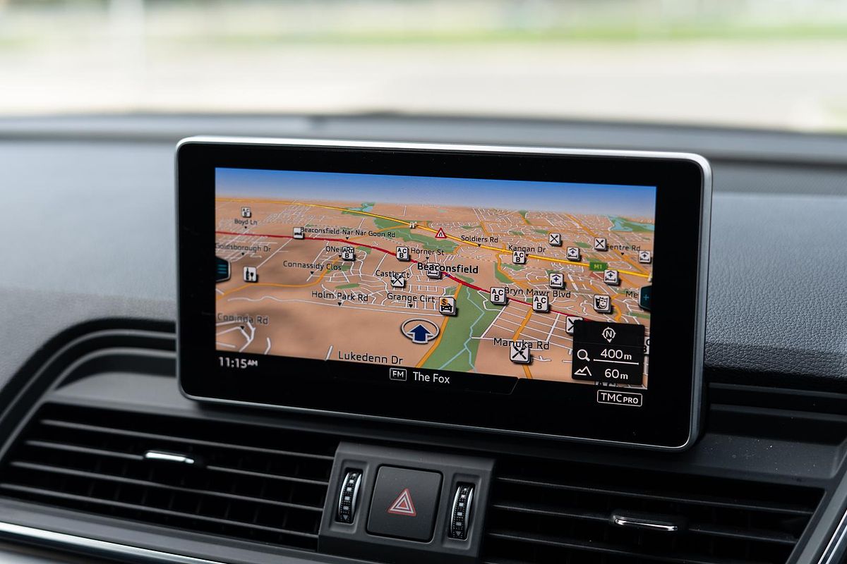 2019 Audi Q5 45 TFSI sport FY