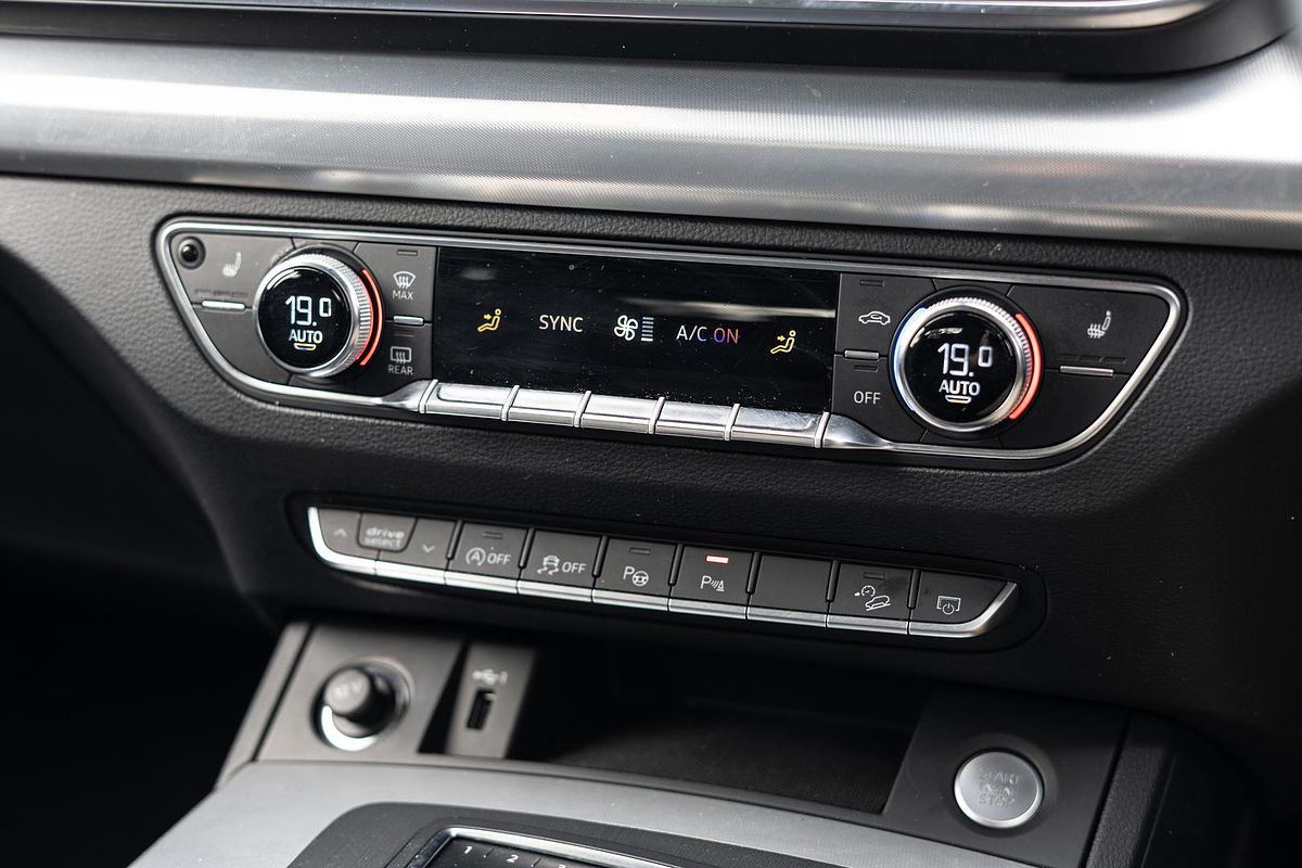2019 Audi Q5 45 TFSI sport FY