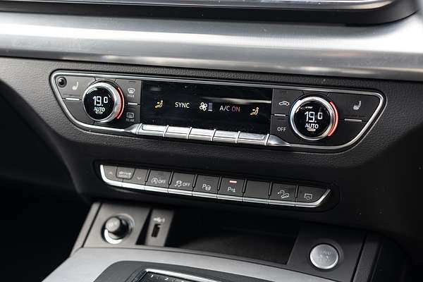 2019 Audi Q5 45 TFSI sport FY