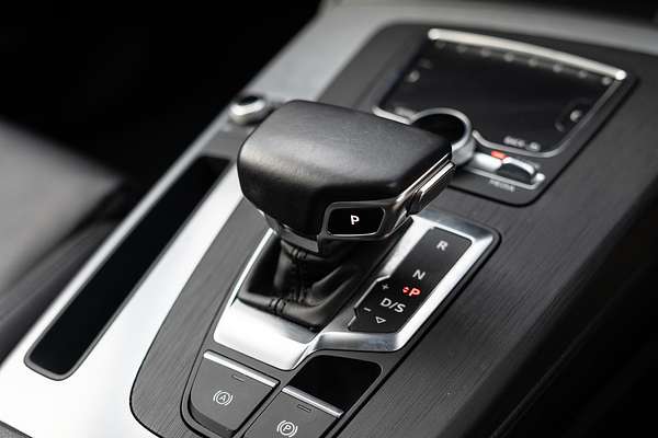 2019 Audi Q5 45 TFSI sport FY