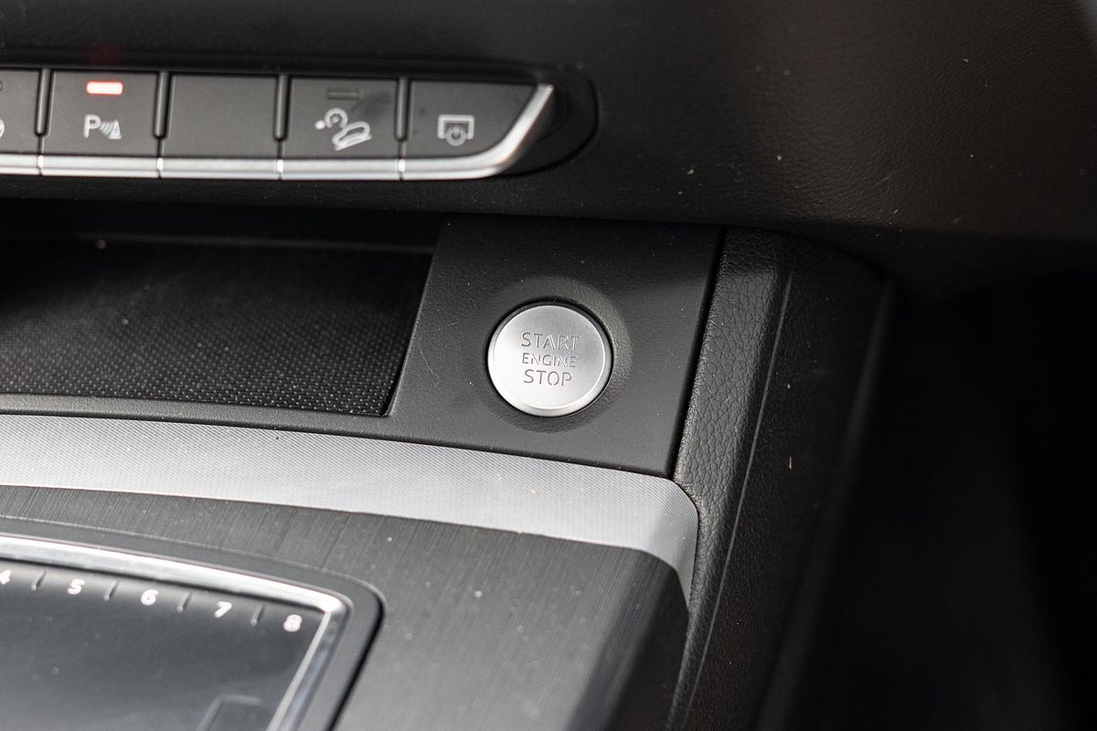2019 Audi Q5 45 TFSI sport FY