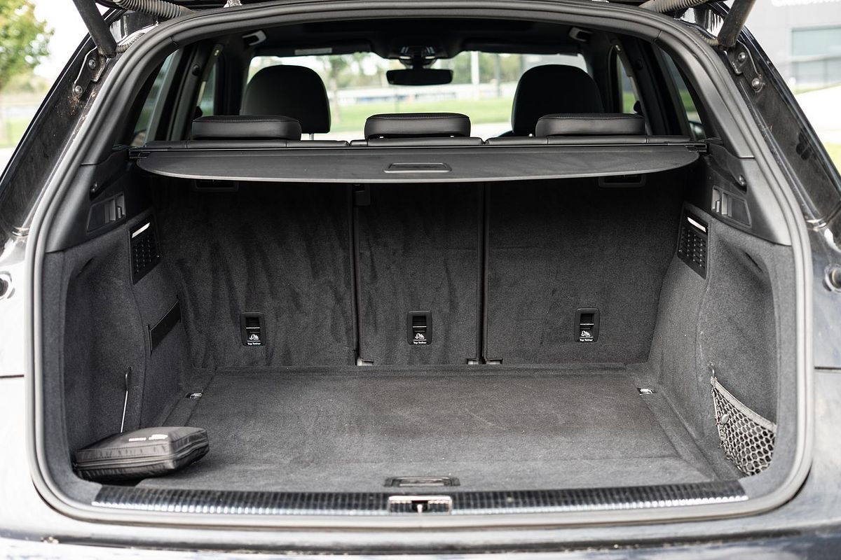2019 Audi Q5 45 TFSI sport FY