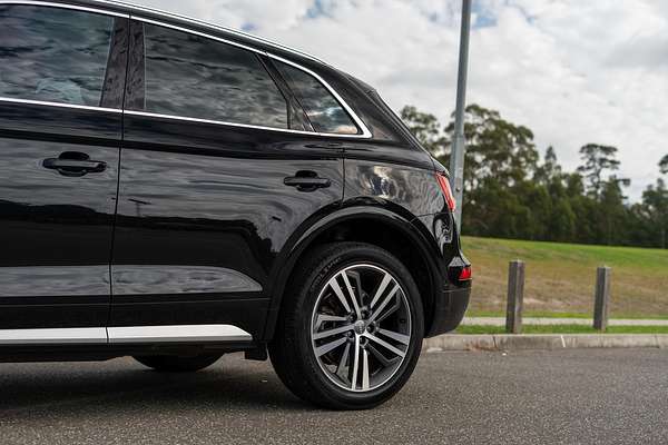 2019 Audi Q5 45 TFSI sport FY