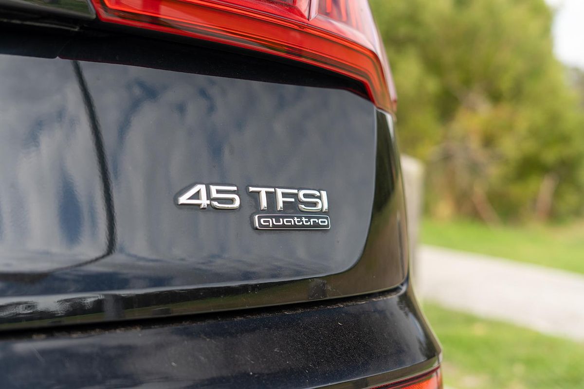 2019 Audi Q5 45 TFSI sport FY