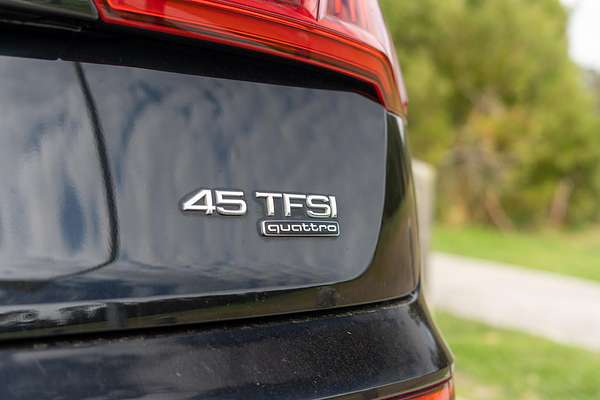 2019 Audi Q5 45 TFSI sport FY