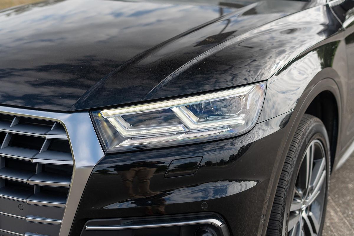 2019 Audi Q5 45 TFSI sport FY