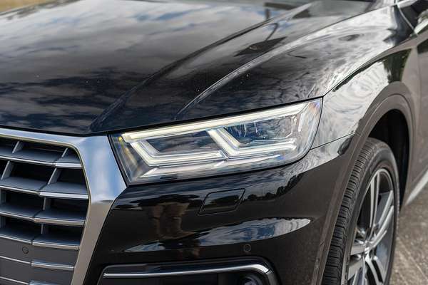 2019 Audi Q5 45 TFSI sport FY