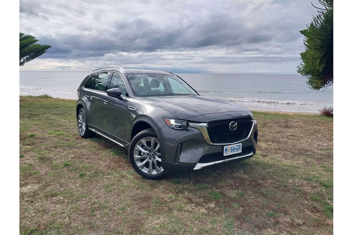 Mazda CX-90 A 8AUTO D50E GT AWD