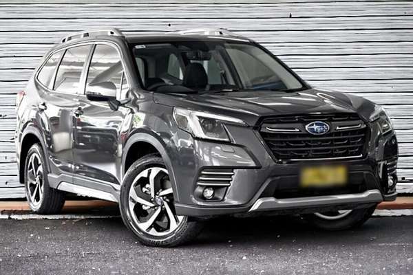 2024 Subaru Forester 2.5i-S S5