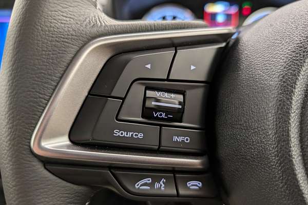 2024 Subaru Forester 2.5i-S S5