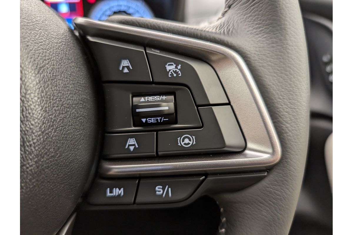 2024 Subaru Forester 2.5i-S S5