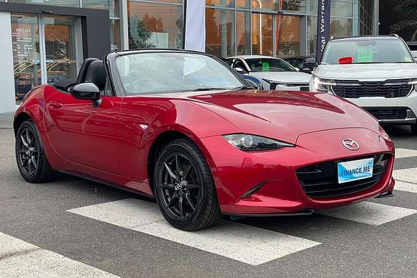 2015 Mazda MX-5 GT ND