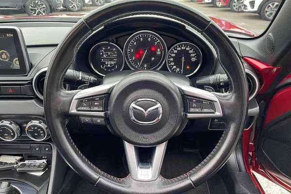 2015 Mazda MX-5 GT ND