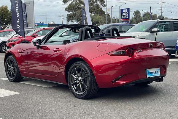 2015 Mazda MX-5 GT ND