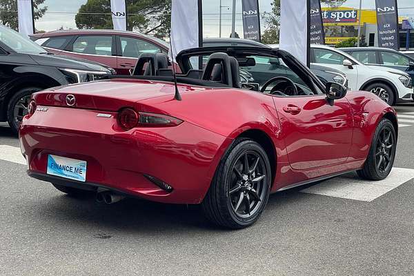 2015 Mazda MX-5 GT ND