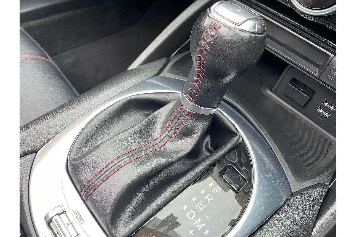 2015 Mazda MX-5 GT ND