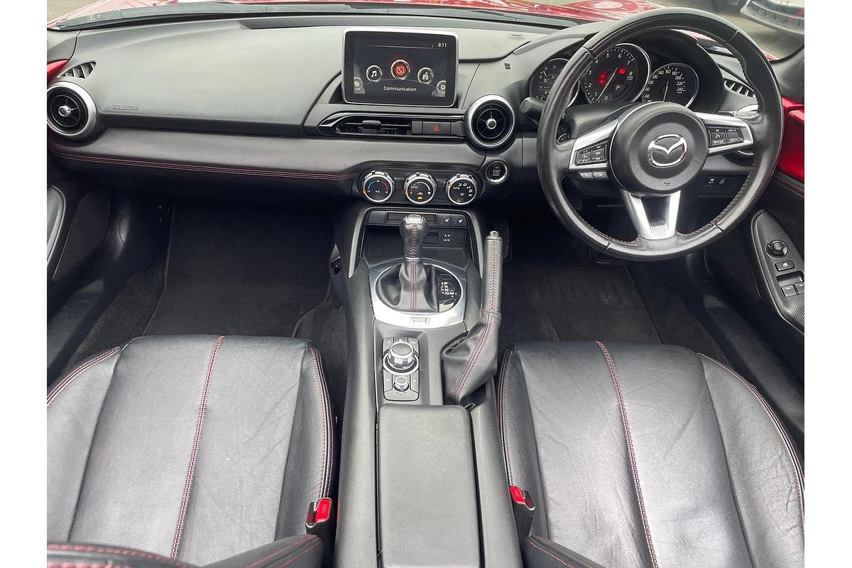 2015 Mazda MX-5 GT ND